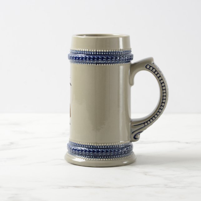 Caneca De Cerveja Americano nativo (Direita)
