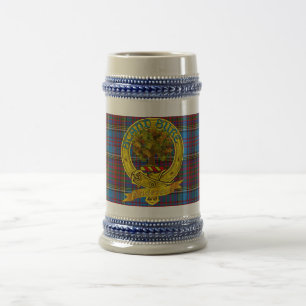 Caneca de cerveja Anderson Clan