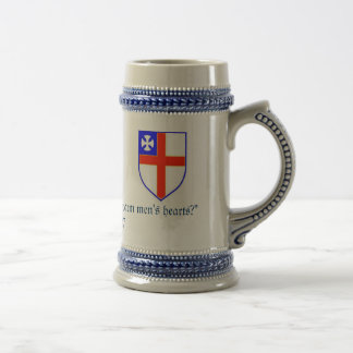 Caneca de cerveja anglicana da cerveja