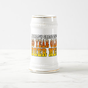 Caneca De Cerveja Aniversário de 30 anos engraçados: As grandes