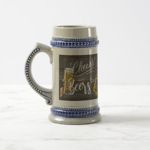 Caneca De Cerveja Aniversário de 40 anos, Brindes e Cervejas, Favor