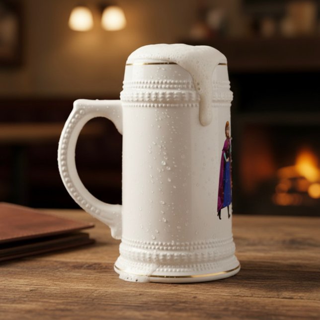 Caneca De Cerveja Anna (Criador carregado)