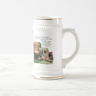 Caneca De Cerveja Antigos presentes de ovelha em inglês