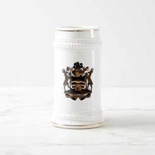Caneca De Cerveja Antígua e Barbuda