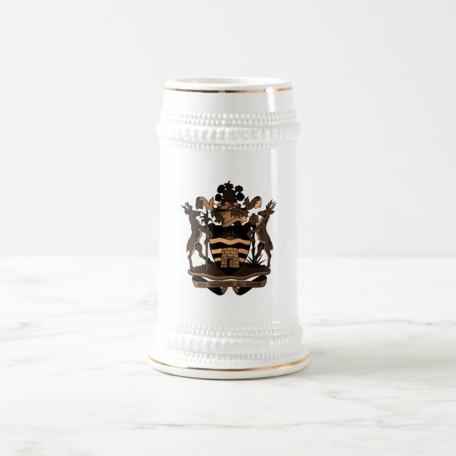 Caneca De Cerveja Antígua e Barbuda (Centro)