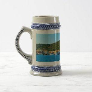 Caneca De Cerveja Antipaxos porto-litoral Mug