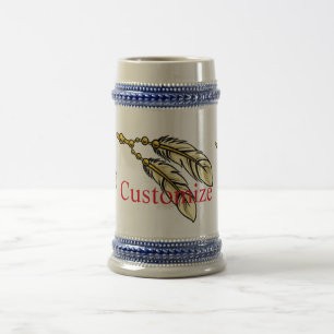 Caneca De Cerveja Apache Penas Thunder_Cove