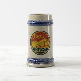 Caneca De Cerveja Apenas passeio
