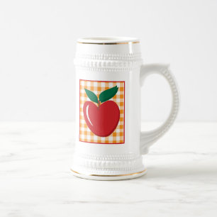 Caneca De Cerveja Apple