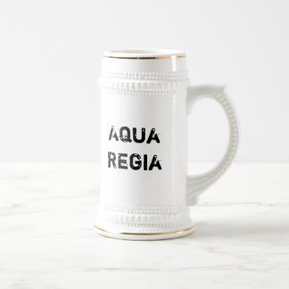 Caneca De Cerveja Aqua Regia