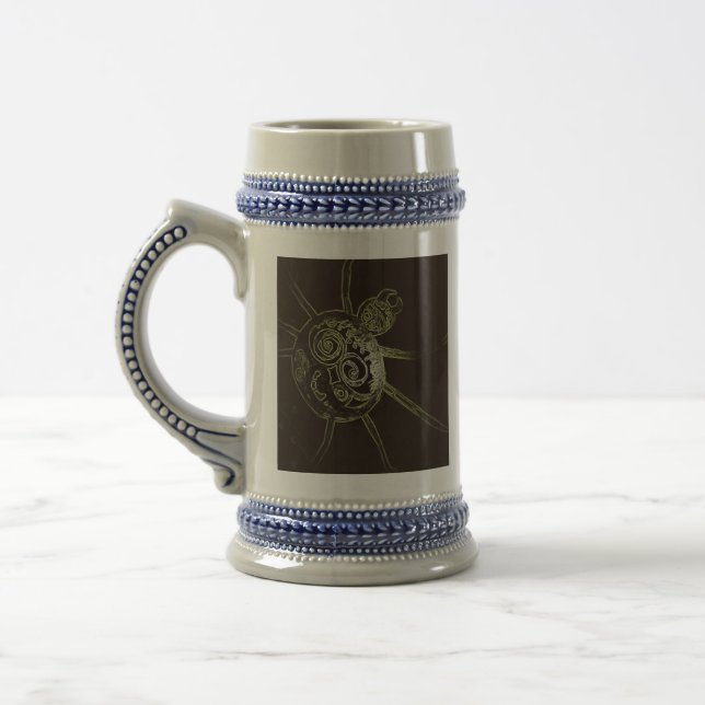 Caneca De Cerveja aranha yaei (Esquerda)
