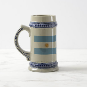 Caneca De Cerveja argentina