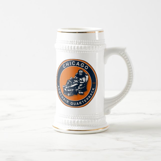 Caneca De Cerveja ARMCHAIR QB - Chicago (Direita)