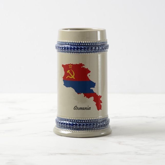 Caneca De Cerveja Armênia Mug (Centro)