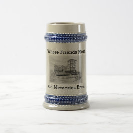 Caneca De Cerveja As confusão