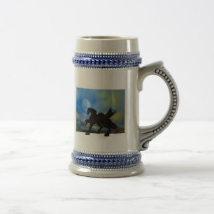 Caneca De Cerveja Ascensão do dragão