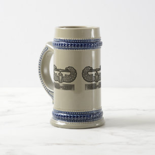 Caneca De Cerveja ASSALTO AÉREO 101ª Divisão Aerotransportada