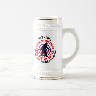 Caneca De Cerveja autorização de caça de esquartejamento