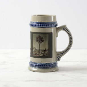 Caneca De Cerveja Aviso por Botticelli Sandro (a melhor qualidade)