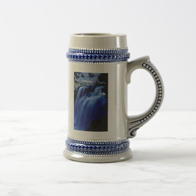 Caneca De Cerveja AZUL   de 092408-1BS BRANDYWINE (Direita)