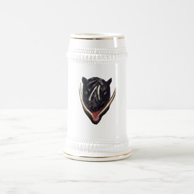 Caneca De Cerveja Babirussa (Centro)