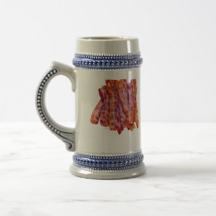 Caneca De Cerveja Bacon Bacon