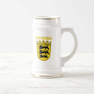 Caneca De Cerveja Baden-Wurttemberg