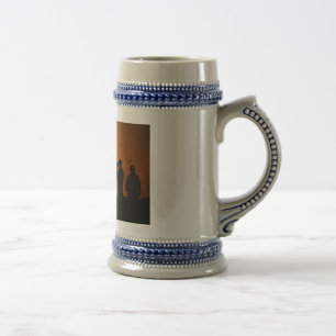 Caneca De Cerveja Banda dos irmãos