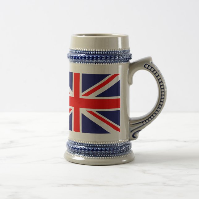 Caneca De Cerveja Bandeira Britânica (Direita)