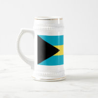 Bandeira das Bahamas