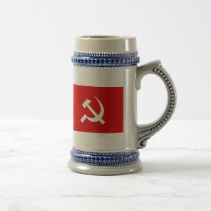 Caneca De Cerveja Bandeira de URSS