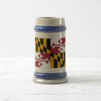 Bandeira do estado de Maryland
