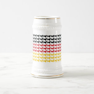 Caneca De Cerveja Bandeira do Oktoberfest