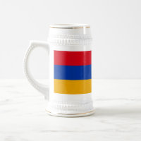 Bandeira Patriótica Armênia