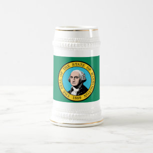 CANECA DE CERVEJA BANDEIRA WASHINGTON