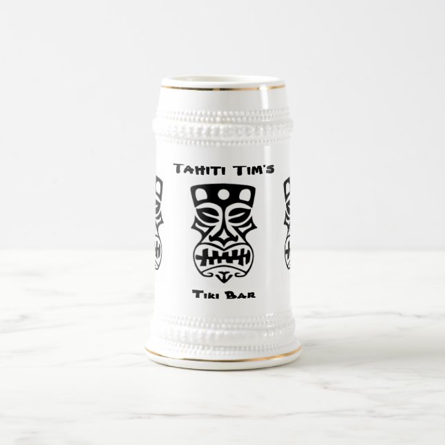 Caneca De Cerveja Bar de Tiki (Centro)