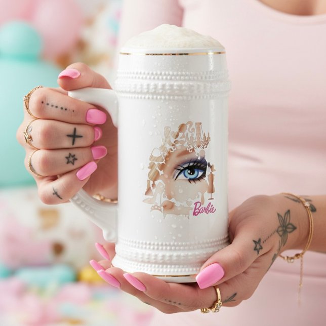 Caneca De Cerveja Barb (Criador carregado)