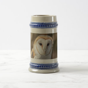 Caneca De Cerveja Barn Owl