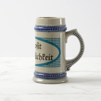 Caneca De Cerveja Bavarian beer torras privacidade Prosit