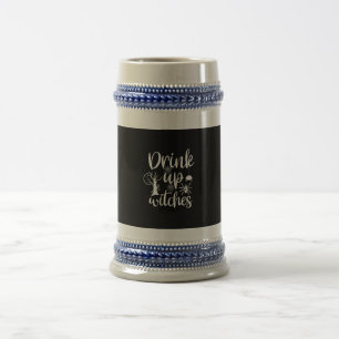 Caneca De Cerveja beba bruxas