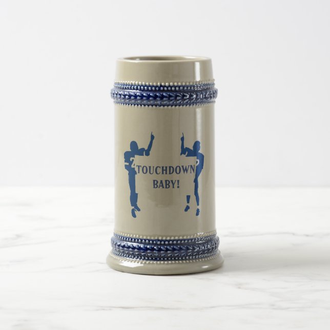 CANECA DE CERVEJA BEBÊ DE TOCHDOWN! (Centro)