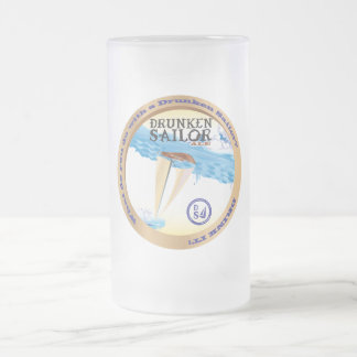 Caneca de cerveja bêbedo oficial do bebendo do