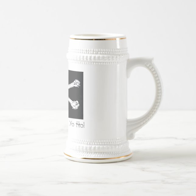 Caneca De Cerveja Bebida acima, mim Hearties, Yo Ho! (Direita)