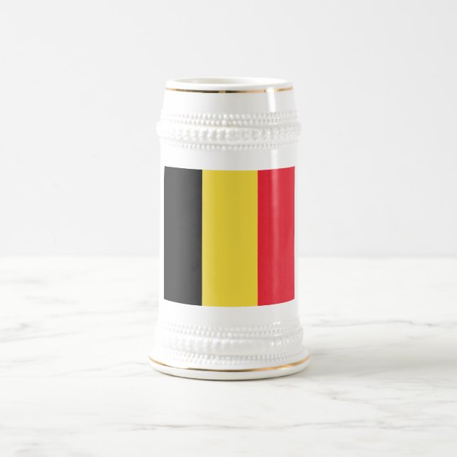 CANECA DE CERVEJA BÉLGICA (Centro)
