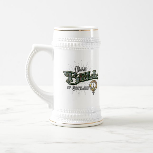 Caneca De Cerveja Bell Clan (Esquerda)