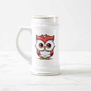 Caneca De Cerveja Belo Estilo Kawaii Cartoon-77038 Dois-Tom