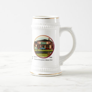 Caneca De Cerveja Belvoir Elementary Alumni - Personalizado