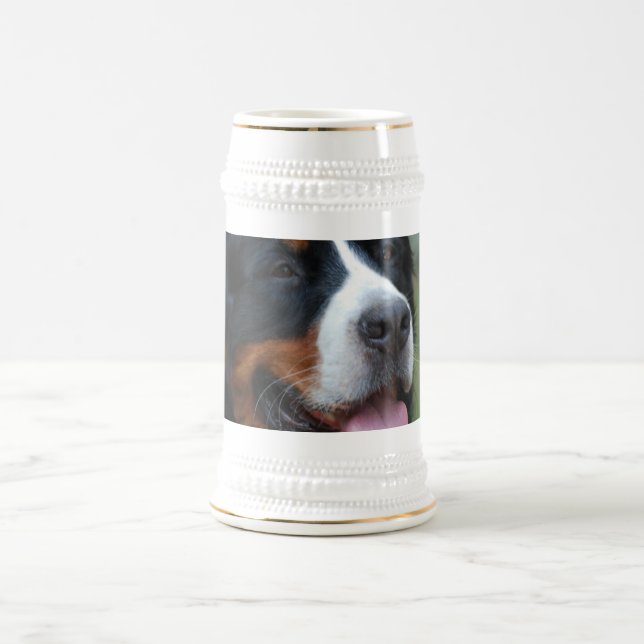 Caneca de Cerveja Bernesa Doce (Centro)