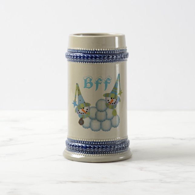 Caneca De Cerveja BFF Goodie Mug (Centro)
