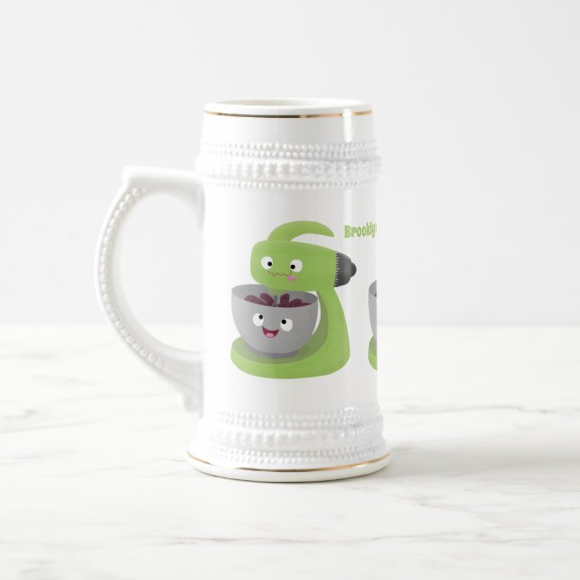 Caneca De Cerveja Bicho de cozinha de bico (Esquerda)